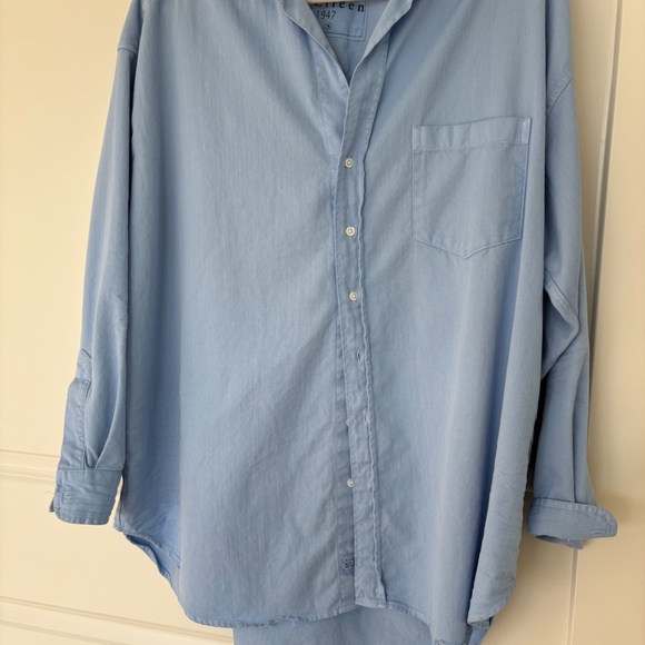 Frank & Eileen Shirley, Famous Denim, Glacier (NWOT) - Picture 2 of 3